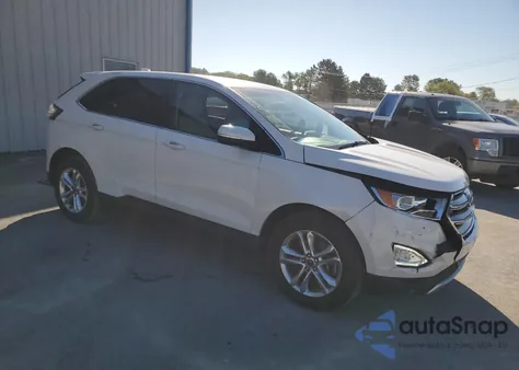 2015 Ford Edge Sel из США, поврежденный, VIN 2FMTK4J95FBC23102